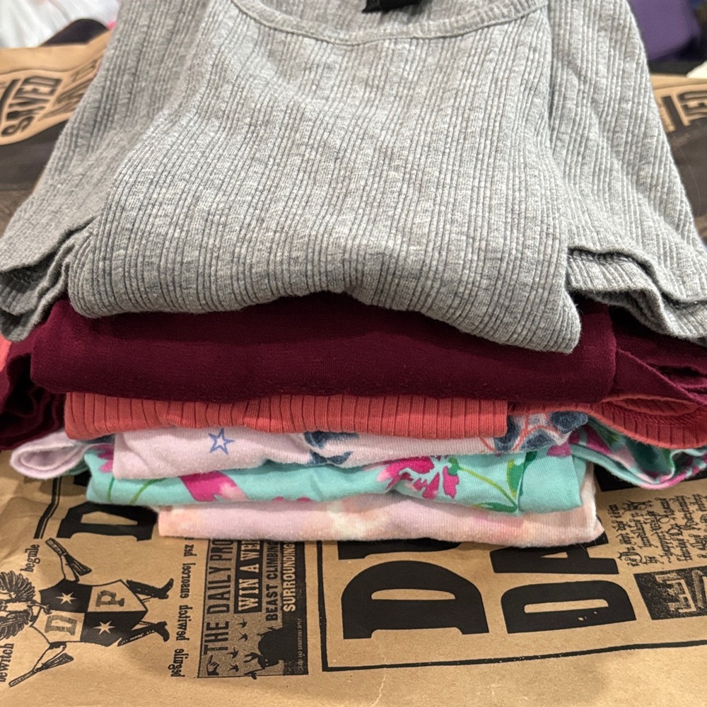 Bundle of girls dresses